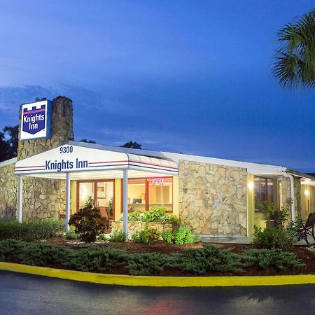 Knights Inn Punta Gorda Bagian luar foto