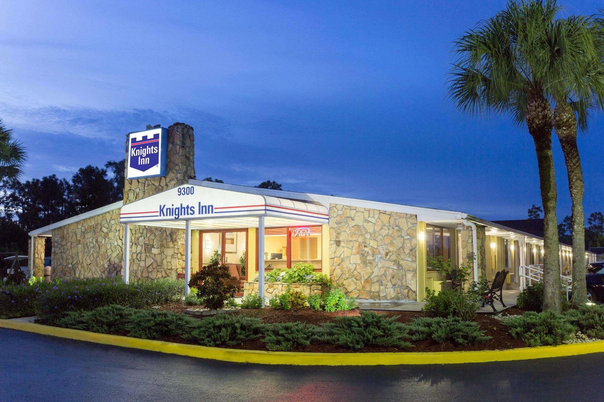 Knights Inn Punta Gorda Bagian luar foto